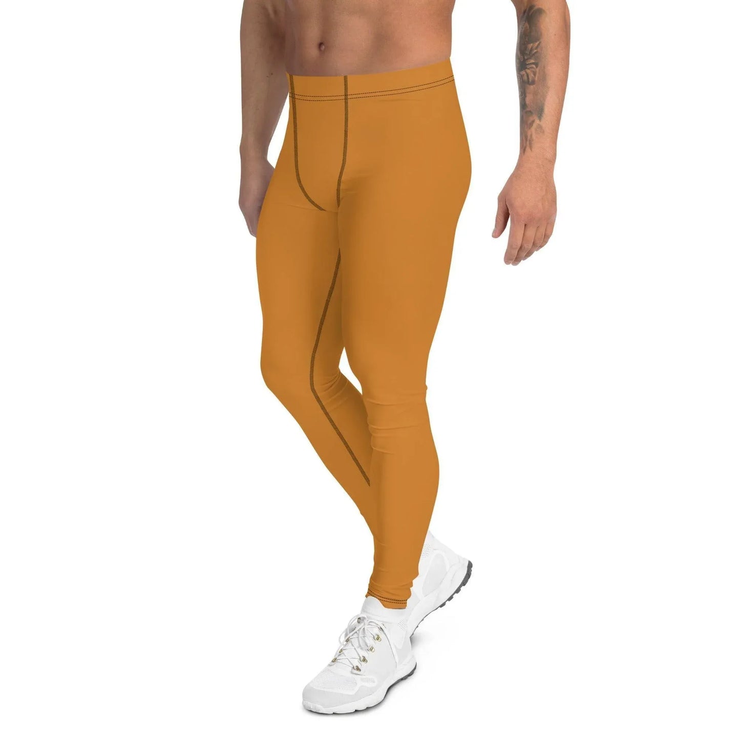 Bronze Herren Leggings Leggings JLR Design