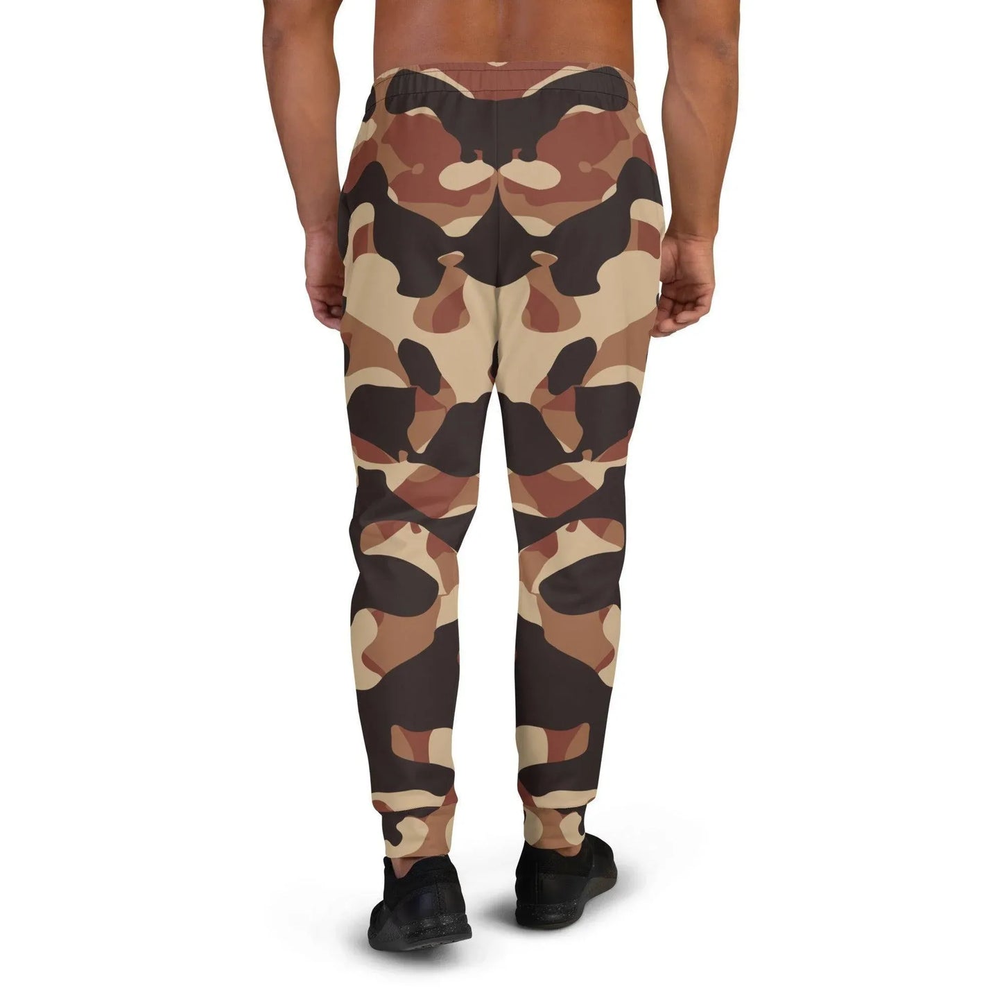 brown-camouflage-herren-jogginghose-jogginghose-jlr-design-96849 - JLR Design
