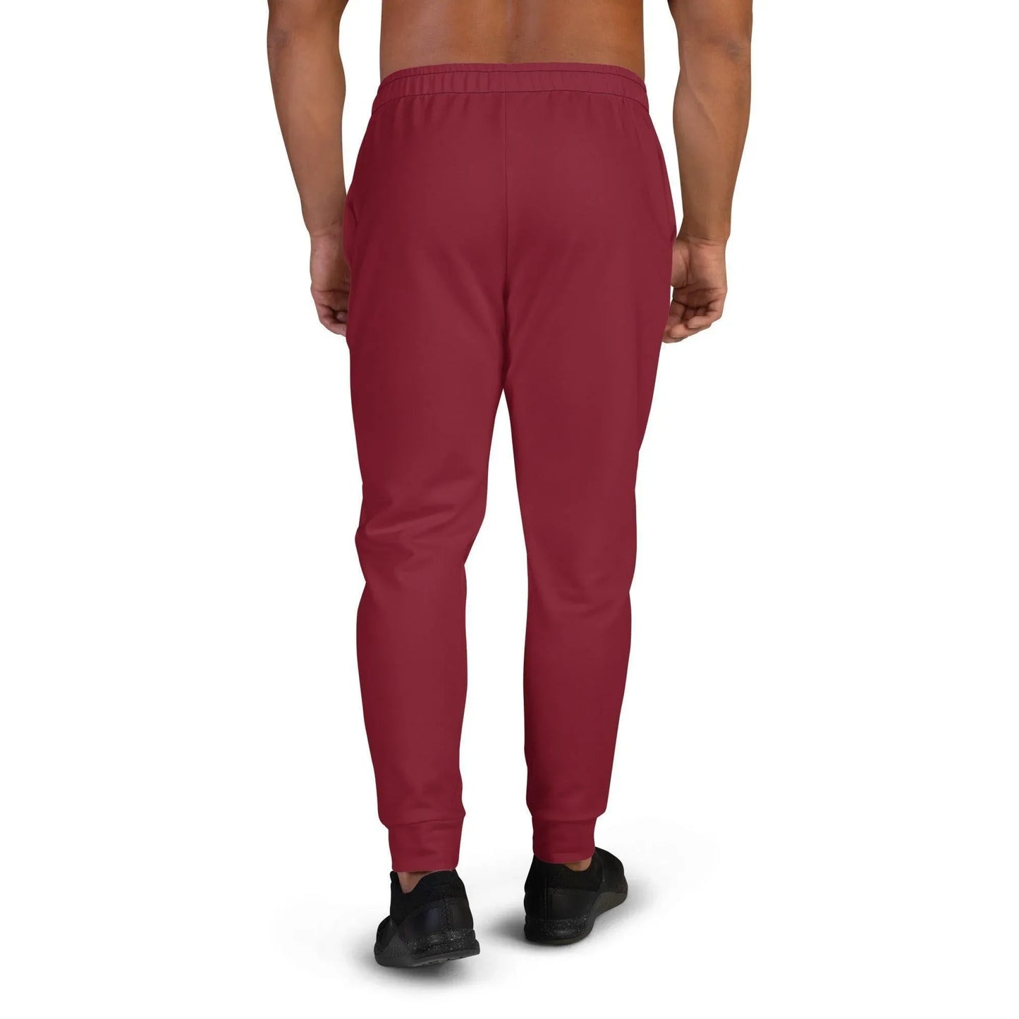 burgund-herren-jogginghose-jogginghose-jlr-design-79038 - JLR Design