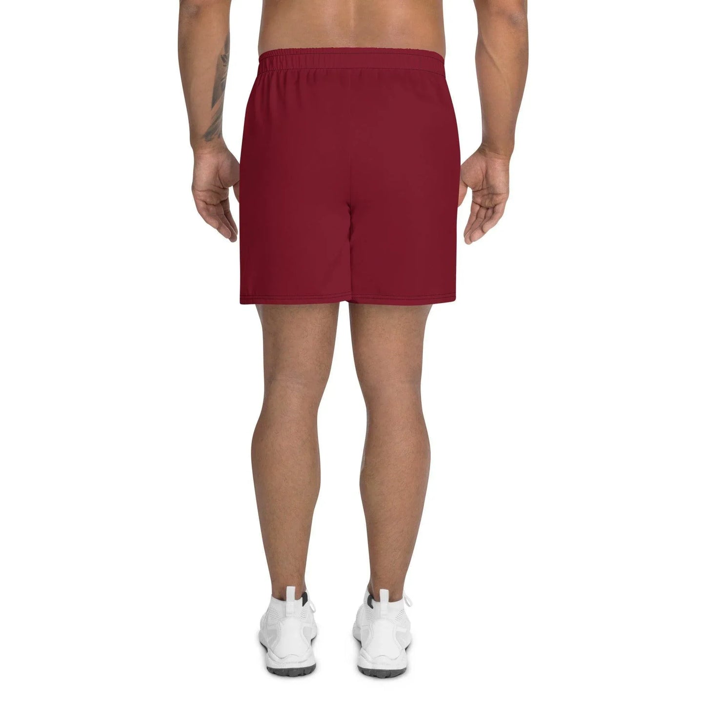 burgund-herren-sport-shorts-sport-shorts-jlr-design-46352 - JLR Design