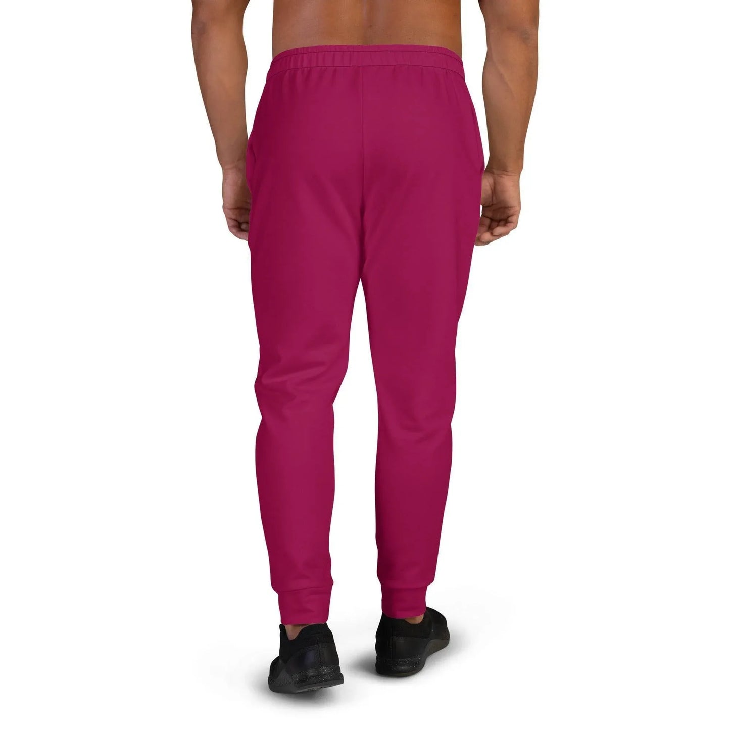 burgundy-herren-jogginghose-jogginghose-jlr-design-42605 - JLR Design