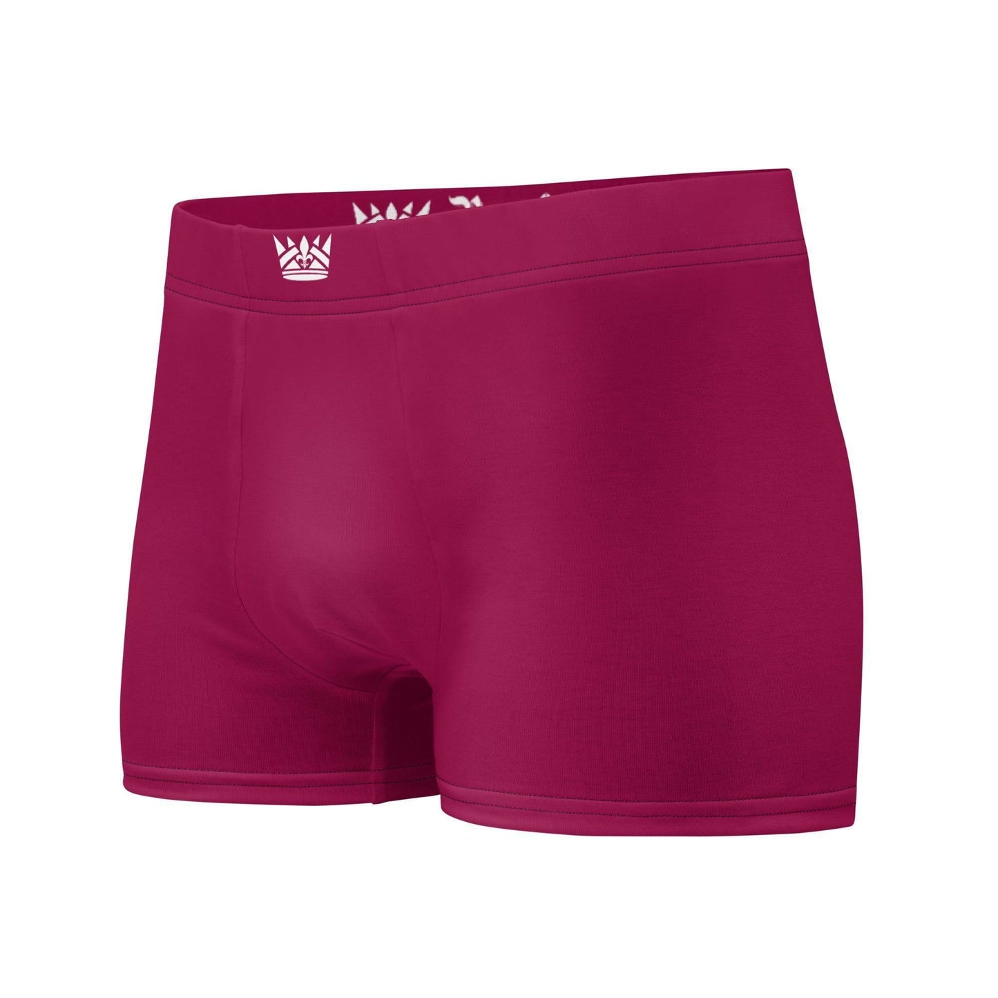 Burgundy Royal Underwear Boxershorts Boxershorts JLR Design