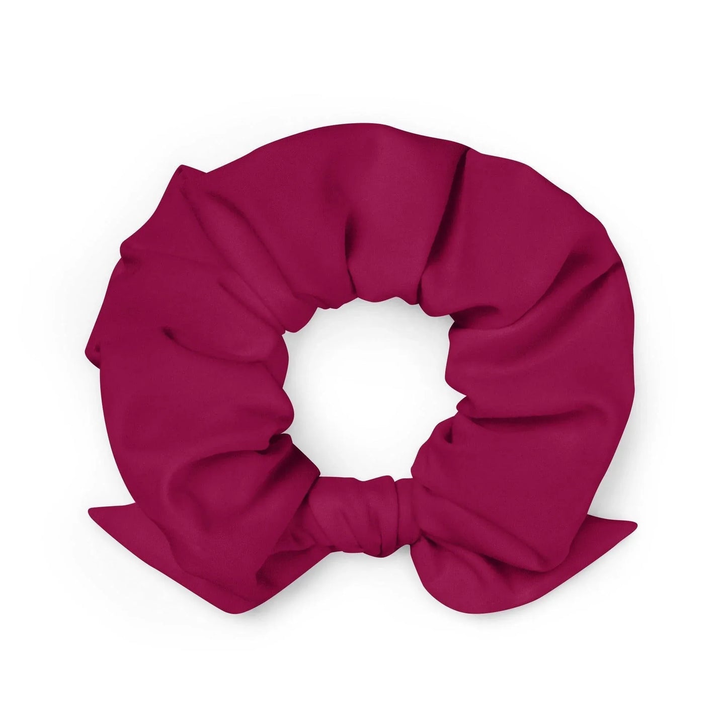 Burgundy Scrunchie Scrunchie JLR Design