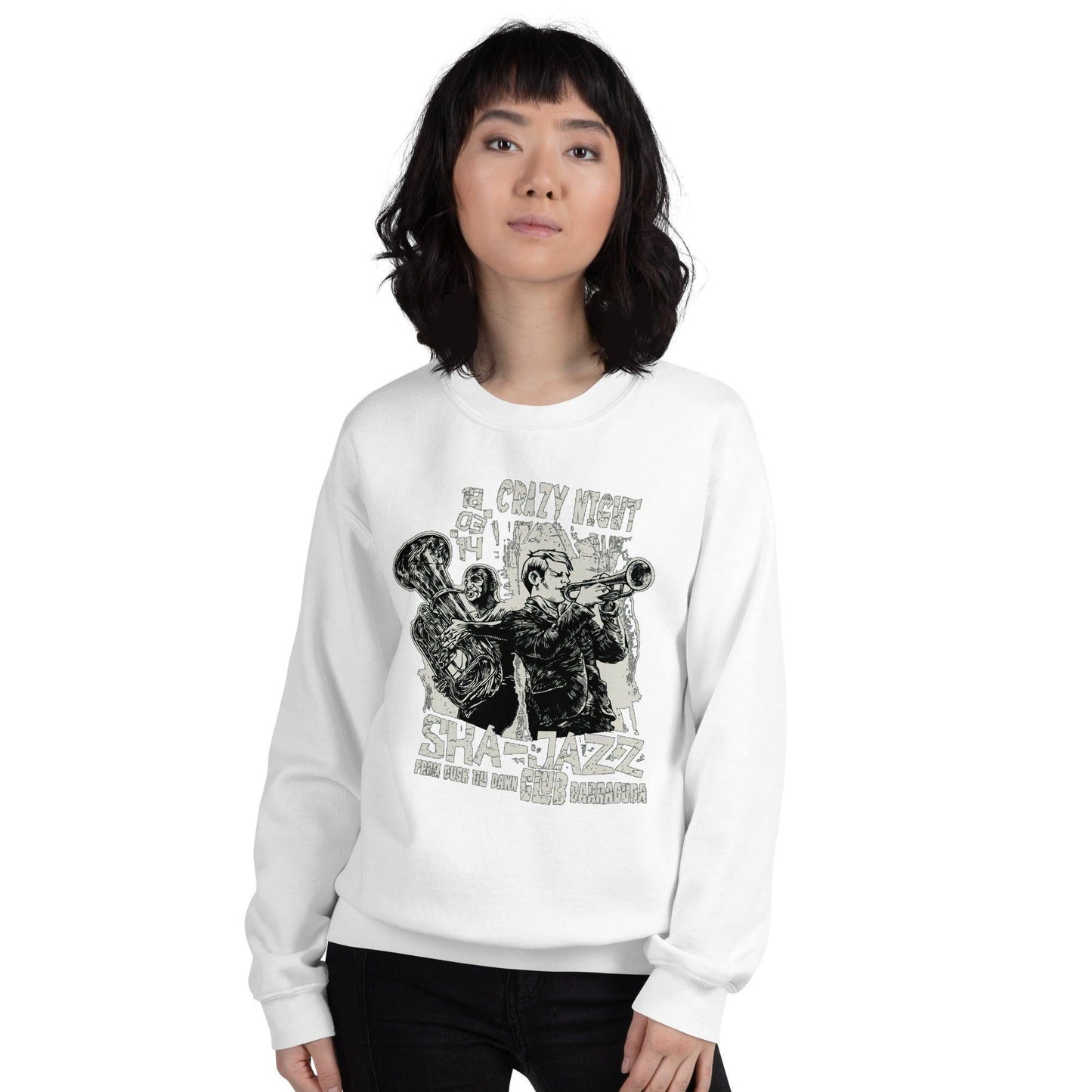 Club Barracuda Pullover Pullover JLR Design