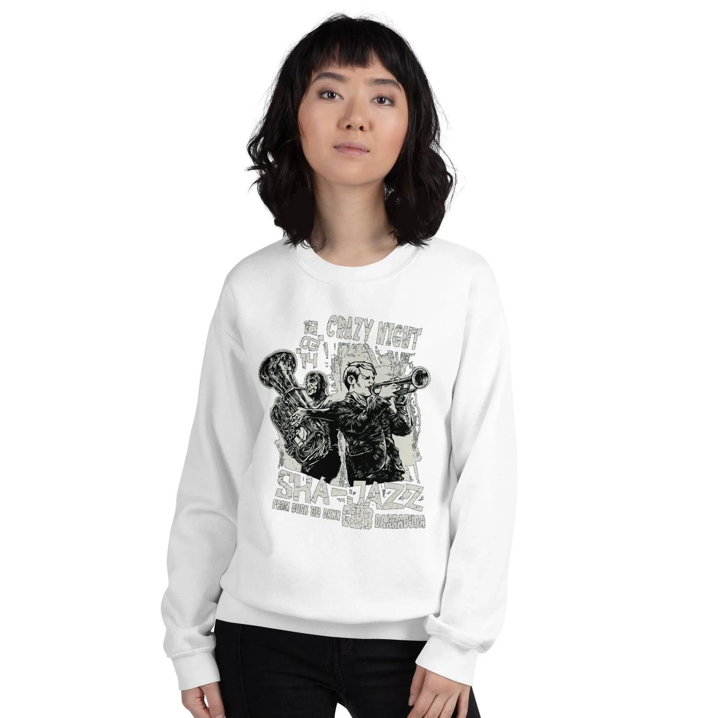 Club Barracuda Pullover Pullover JLR Design