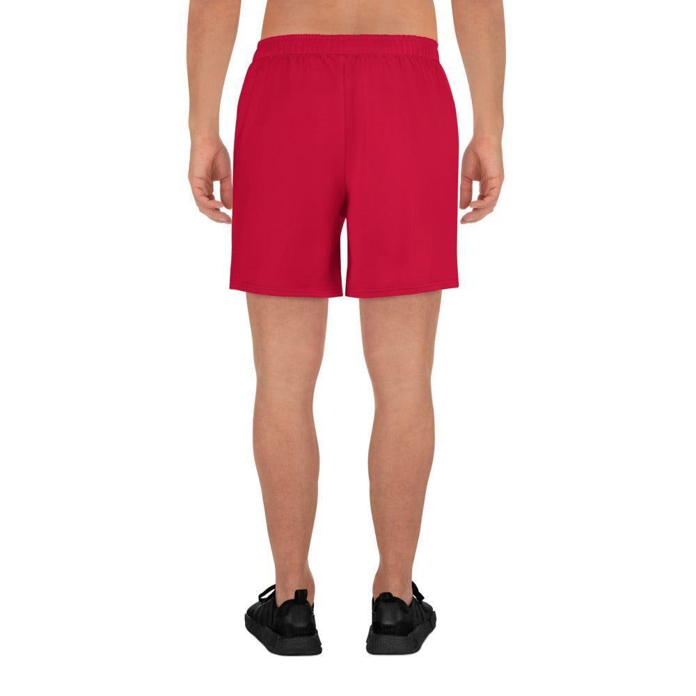 Crimson Herren Sport Shorts Sport Shorts JLR Design