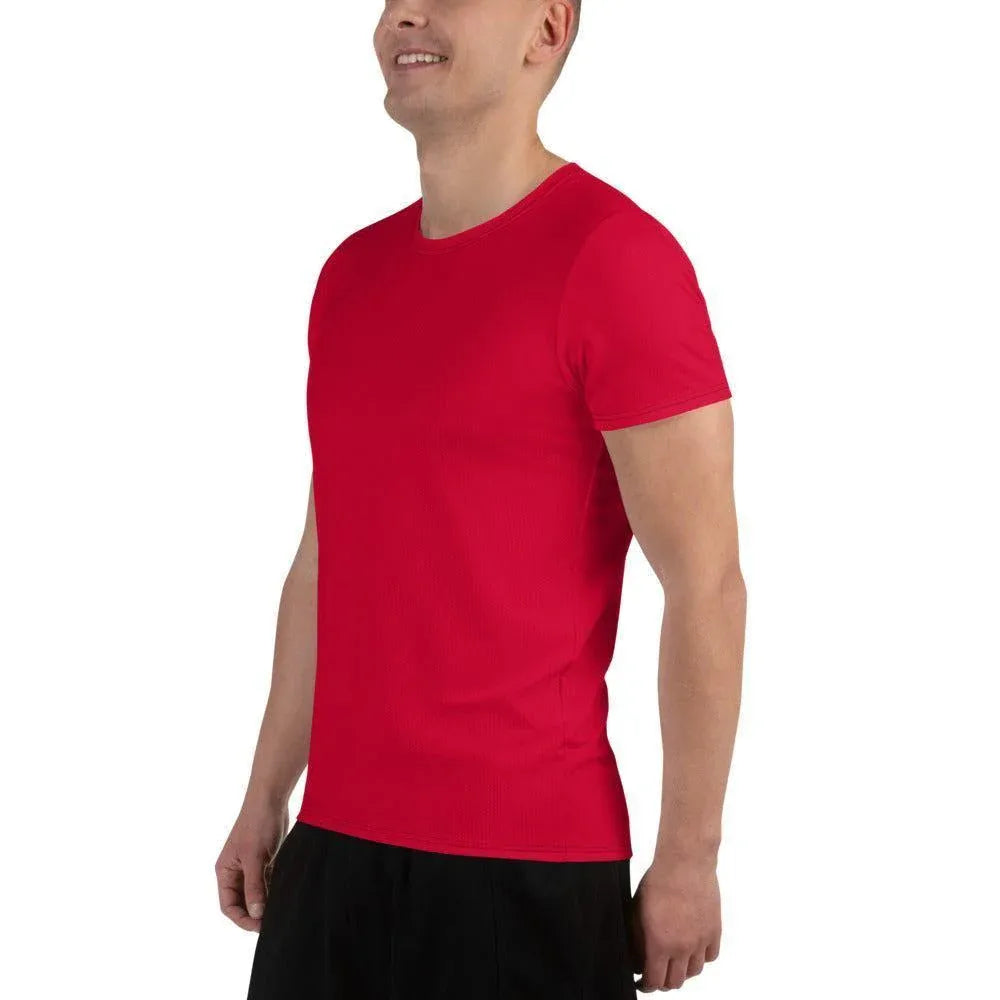 crimson-sport-t-shirt-fur-herren-sport-t-shirt-jlr-design-77786 - JLR Design