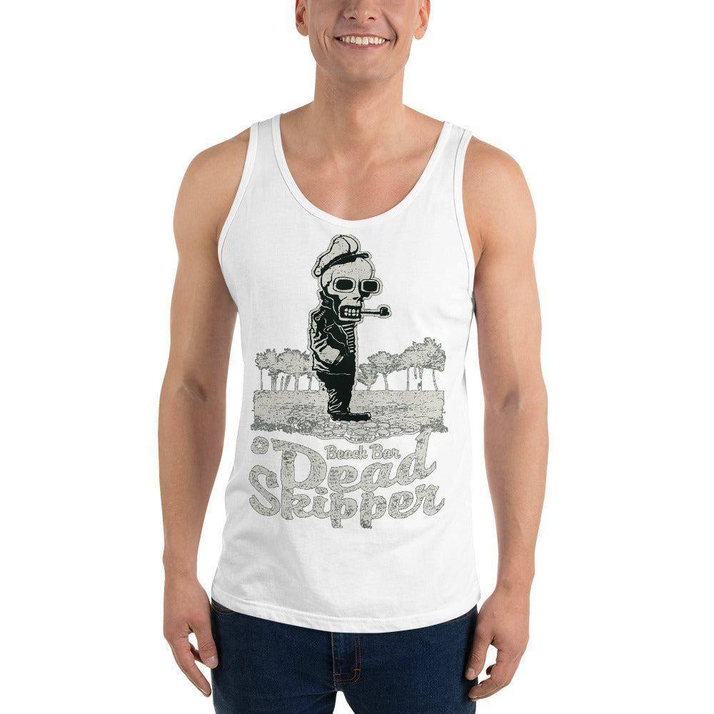 Dead Skipper Tank Top Tank Top JLR Design
