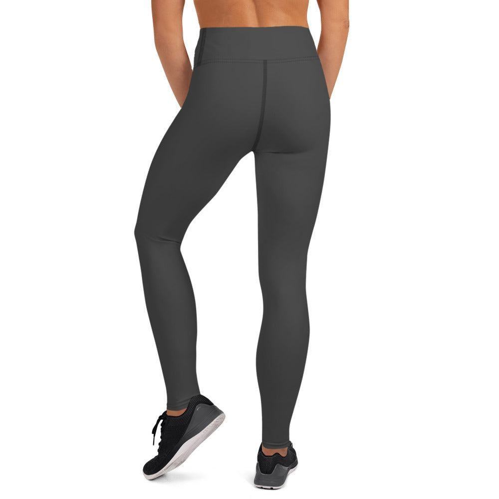 Eklipse Damen Yoga Leggings Yoga Leggings JLR Design