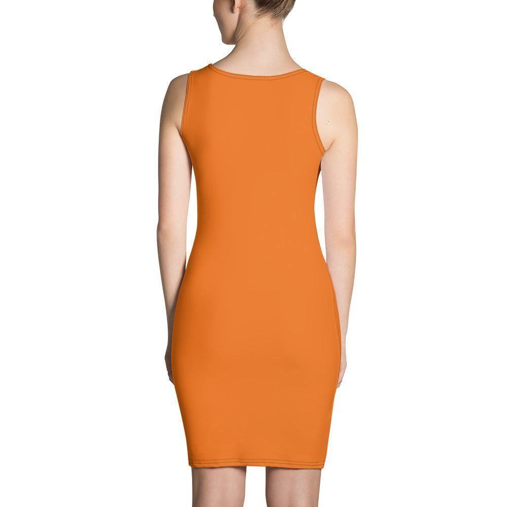 Enganliegendes Mango Tango Kleid Kleid JLR Design