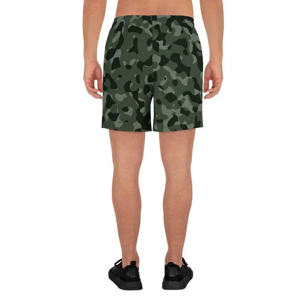 green-camouflage-herren-sport-shorts-sport-shorts-jlr-design-53279 - JLR Design