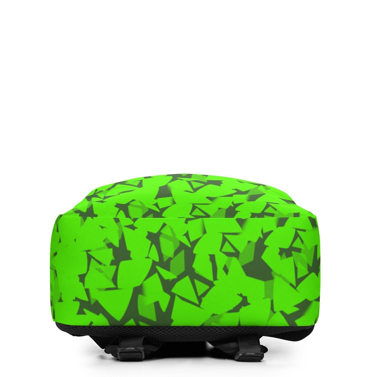 Green Crystal Rucksack Rucksack JLR Design