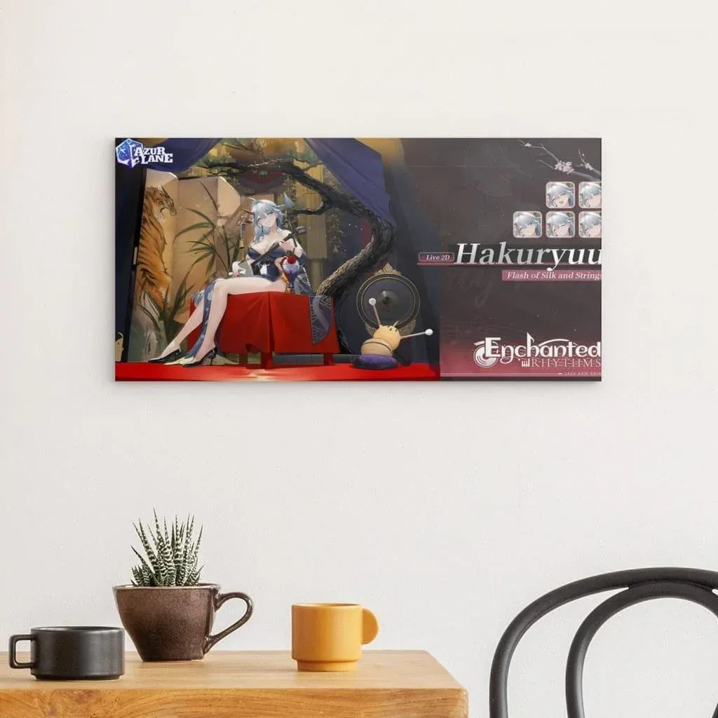azur-lane-poster-event-enchanted-rhythms-hakuryuu-poster-jlr-design-81916 - JLR Design