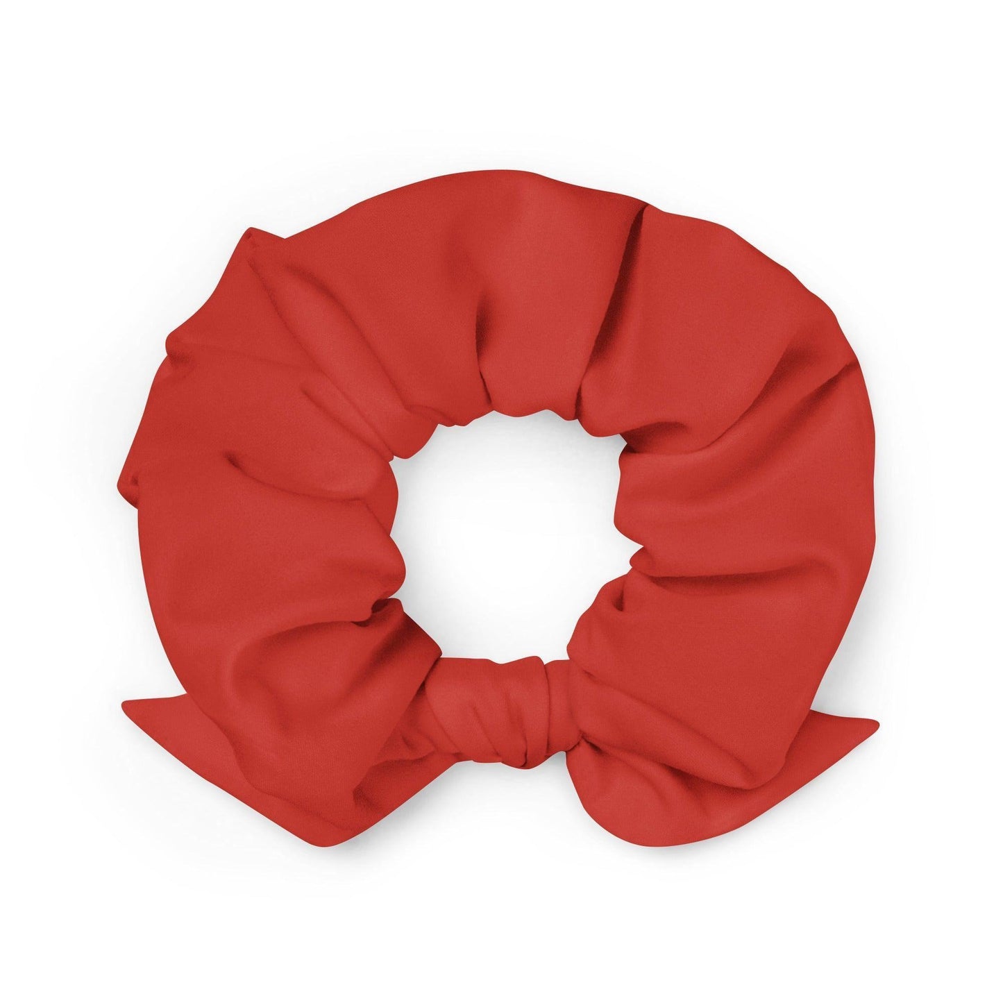 Harley Davidson Red Scrunchie Scrunchie JLR Design
