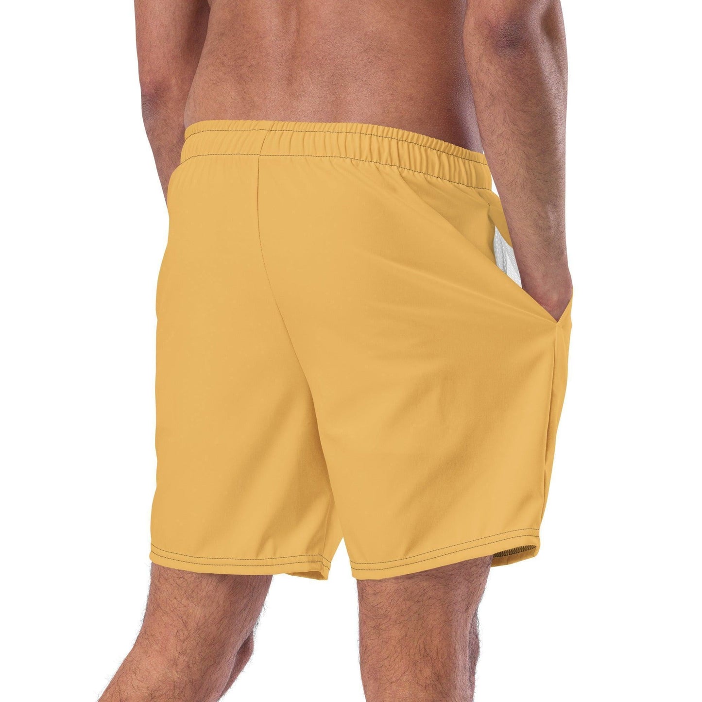 Harvest Gold Herren Badehose Badehose JLR Design