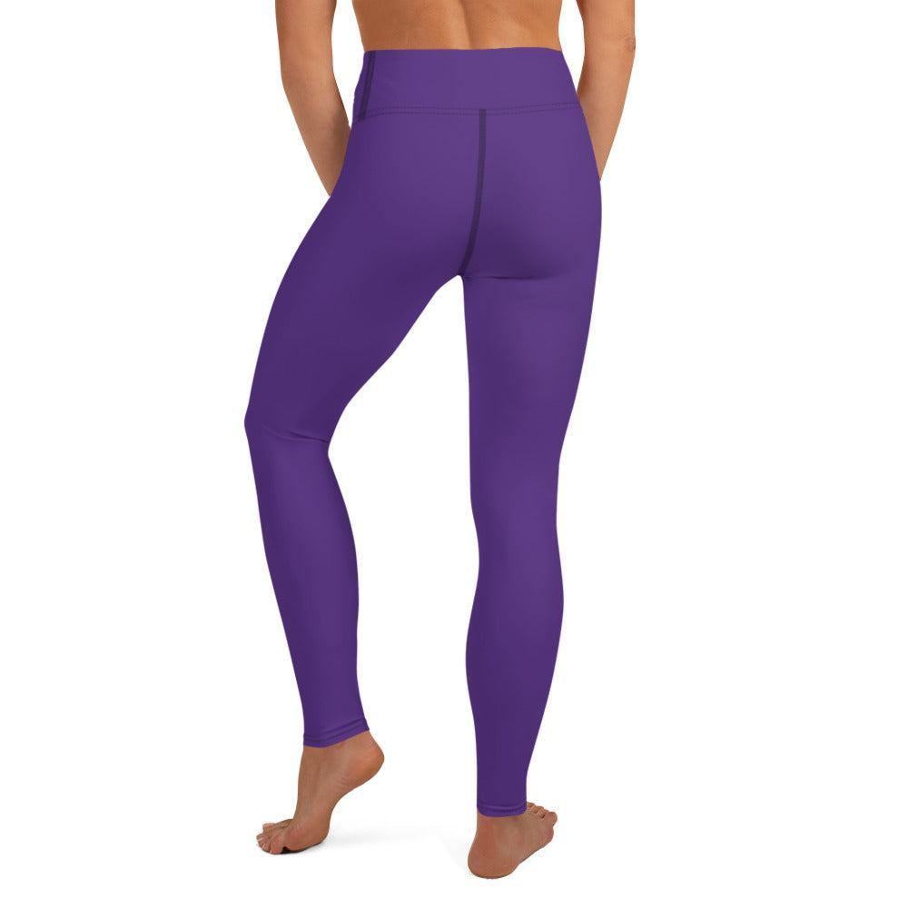 Indigo Damen Yoga Leggings Yoga Leggings JLR Design