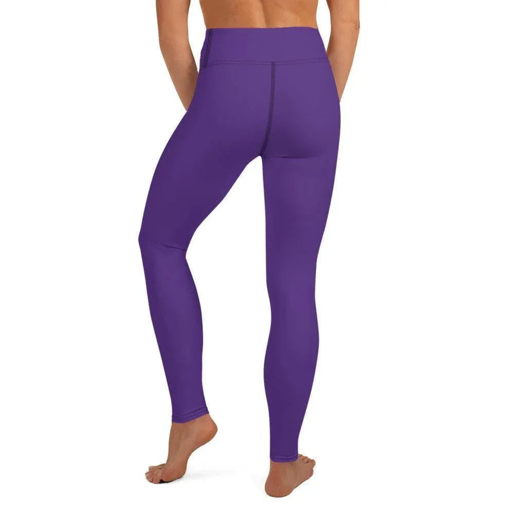 indigo-damen-yoga-leggings-yoga-leggings-jlr-design-15482 - JLR Design