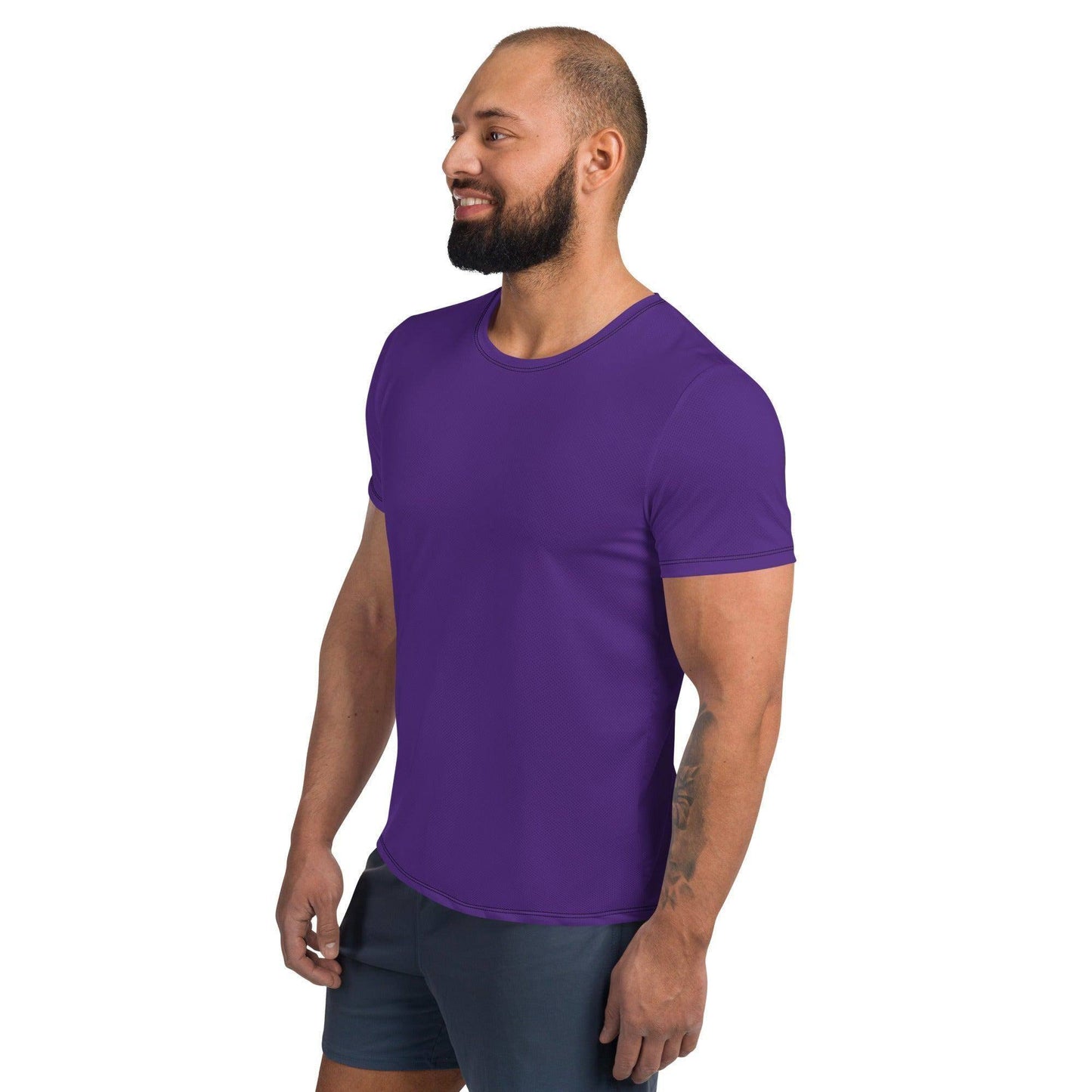 indigo-sport-t-shirt-fur-herren-sport-t-shirt-jlr-design-54374 - JLR Design