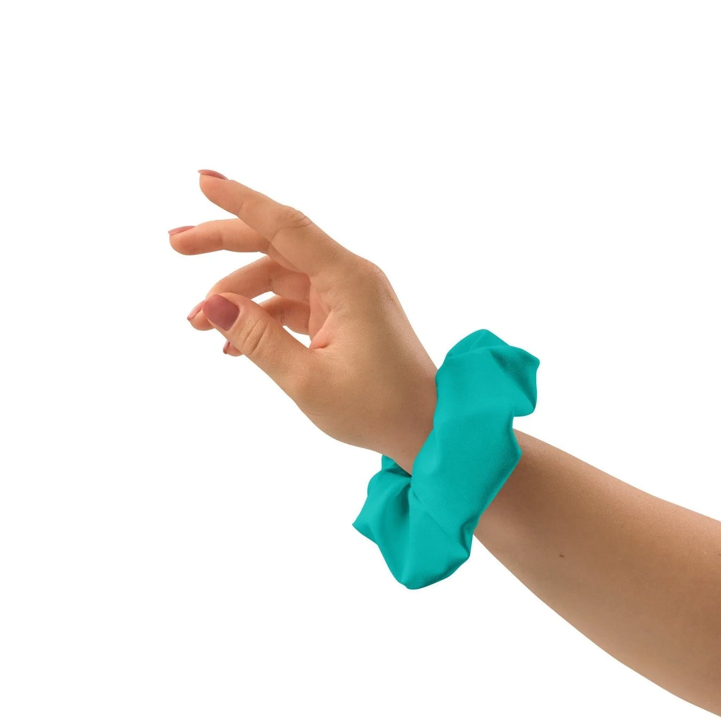 iris-blue-scrunchie-scrunchie-jlr-design-83508 - JLR Design