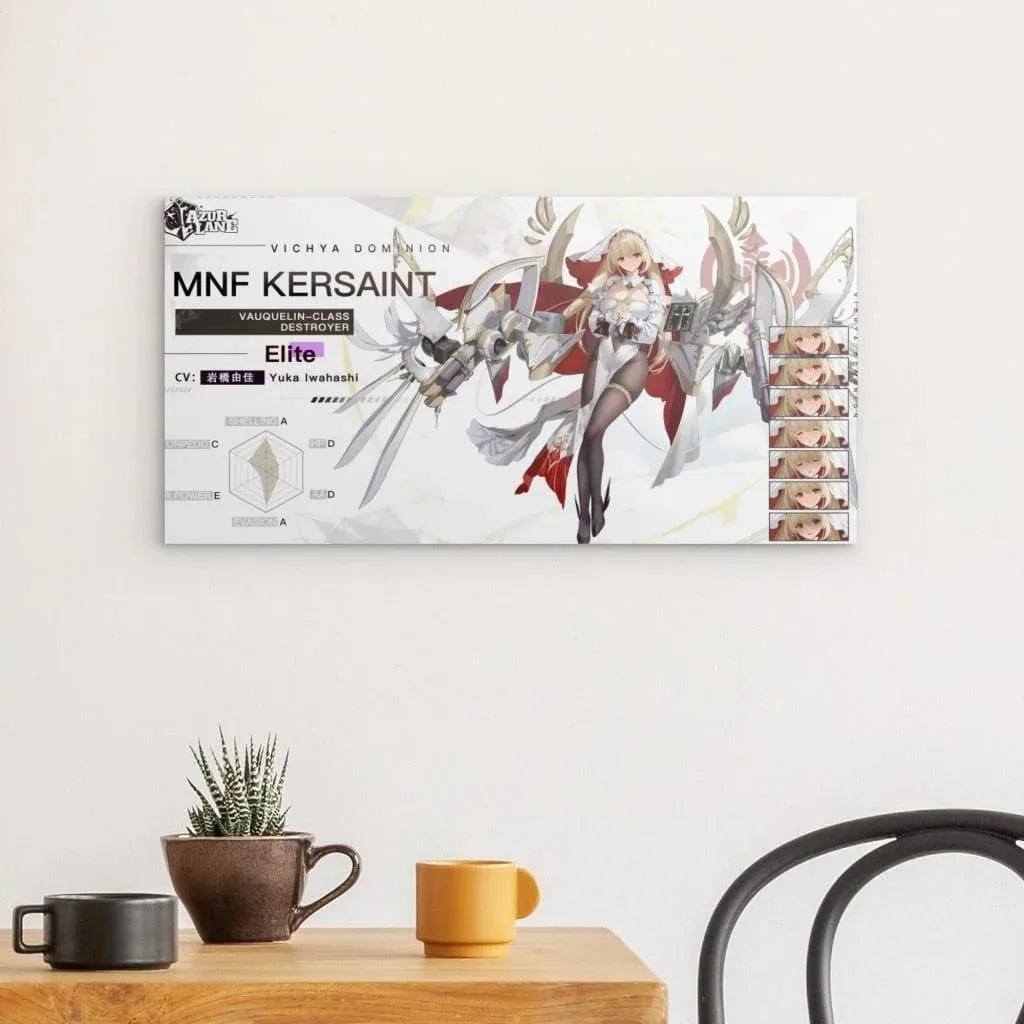 azur-lane-poster-charakter-mnf-kersaint-poster-jlr-design-15706 - JLR Design