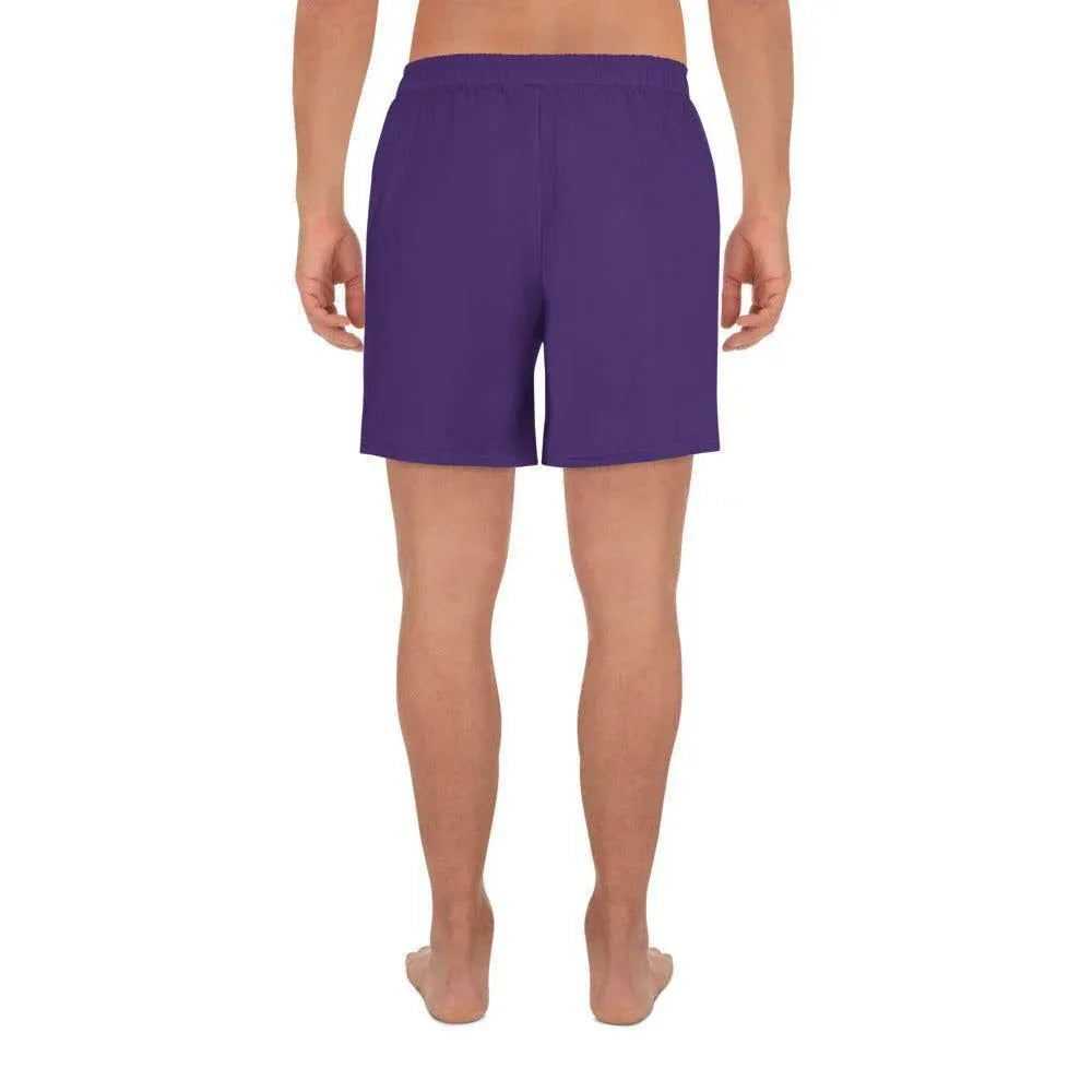 lila-herren-sport-shorts-sport-shorts-jlr-design-93486 - JLR Design