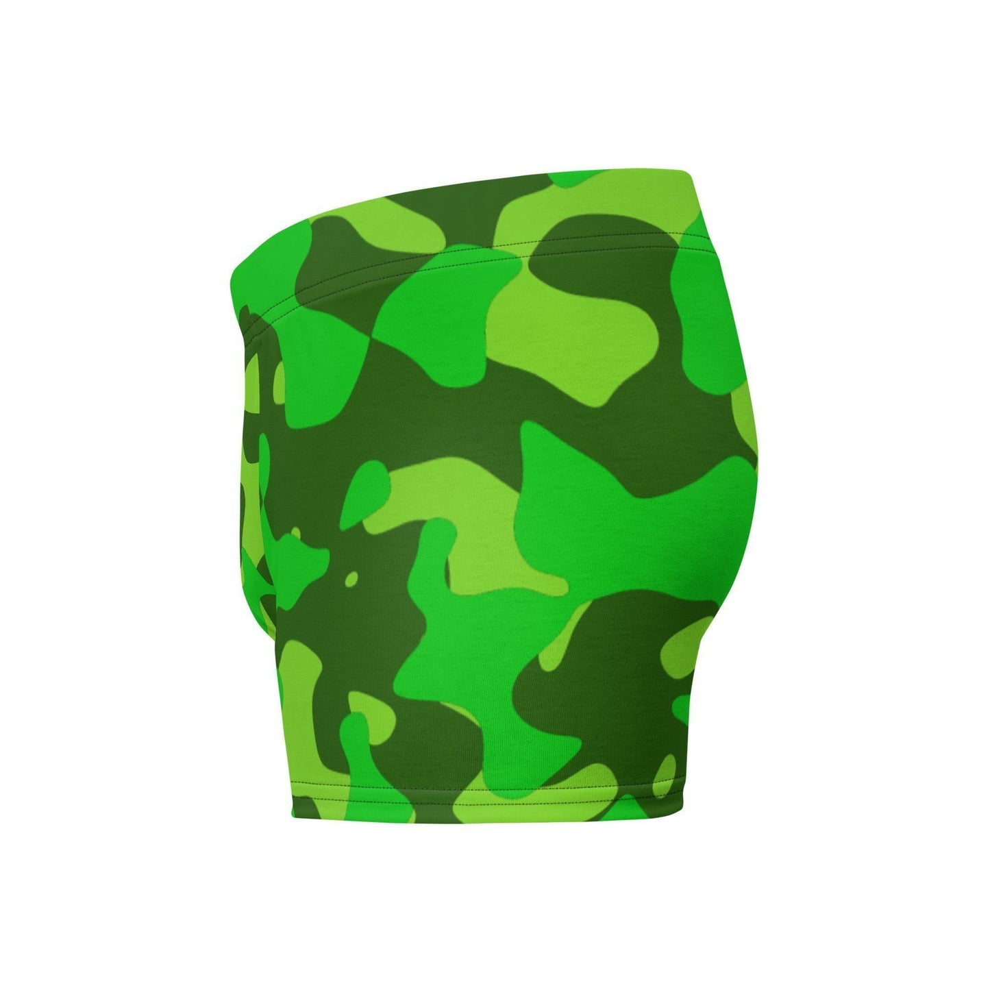 Lime Green Camouflage Royal Underwear Boxershorts Boxershorts JLR Design