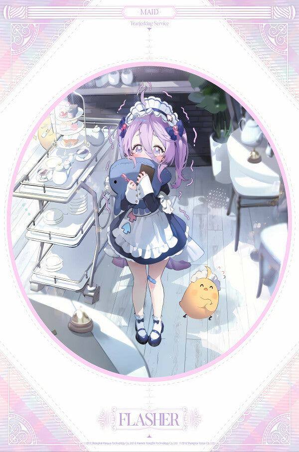 azur-lane-poster-maid-flasher-posters-jlr-design-43614 - JLR Design