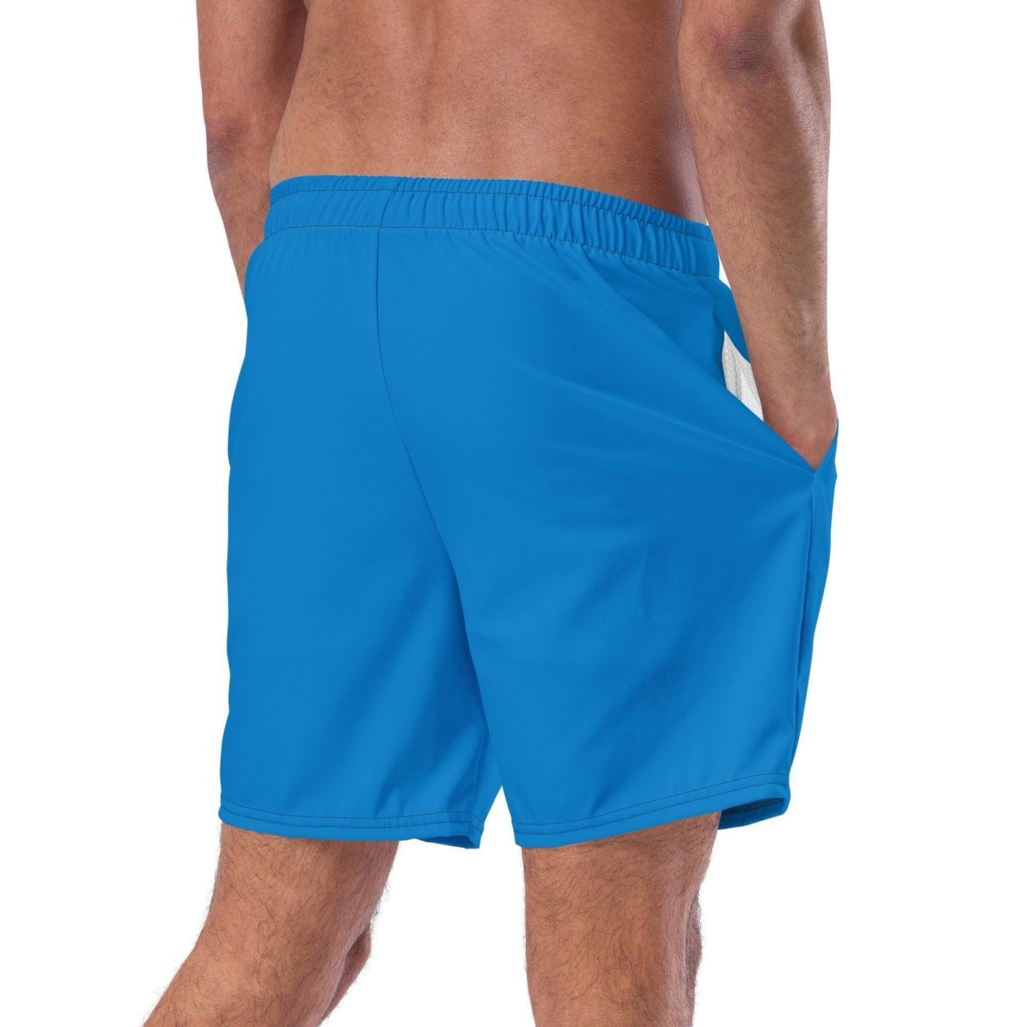 Navy Blue Herren Badehosen Badehose JLR Design