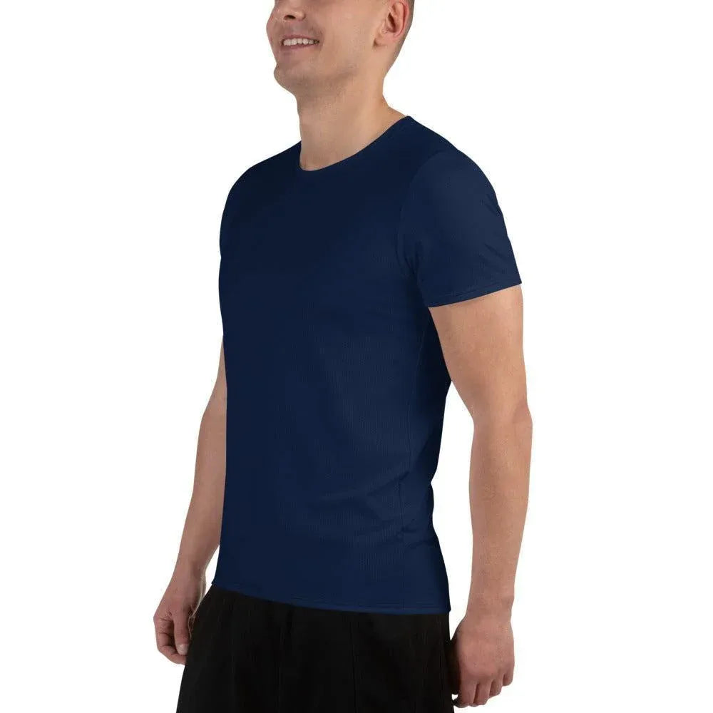 navy-sport-t-shirt-fur-herren-sport-t-shirt-jlr-design-70955 - JLR Design