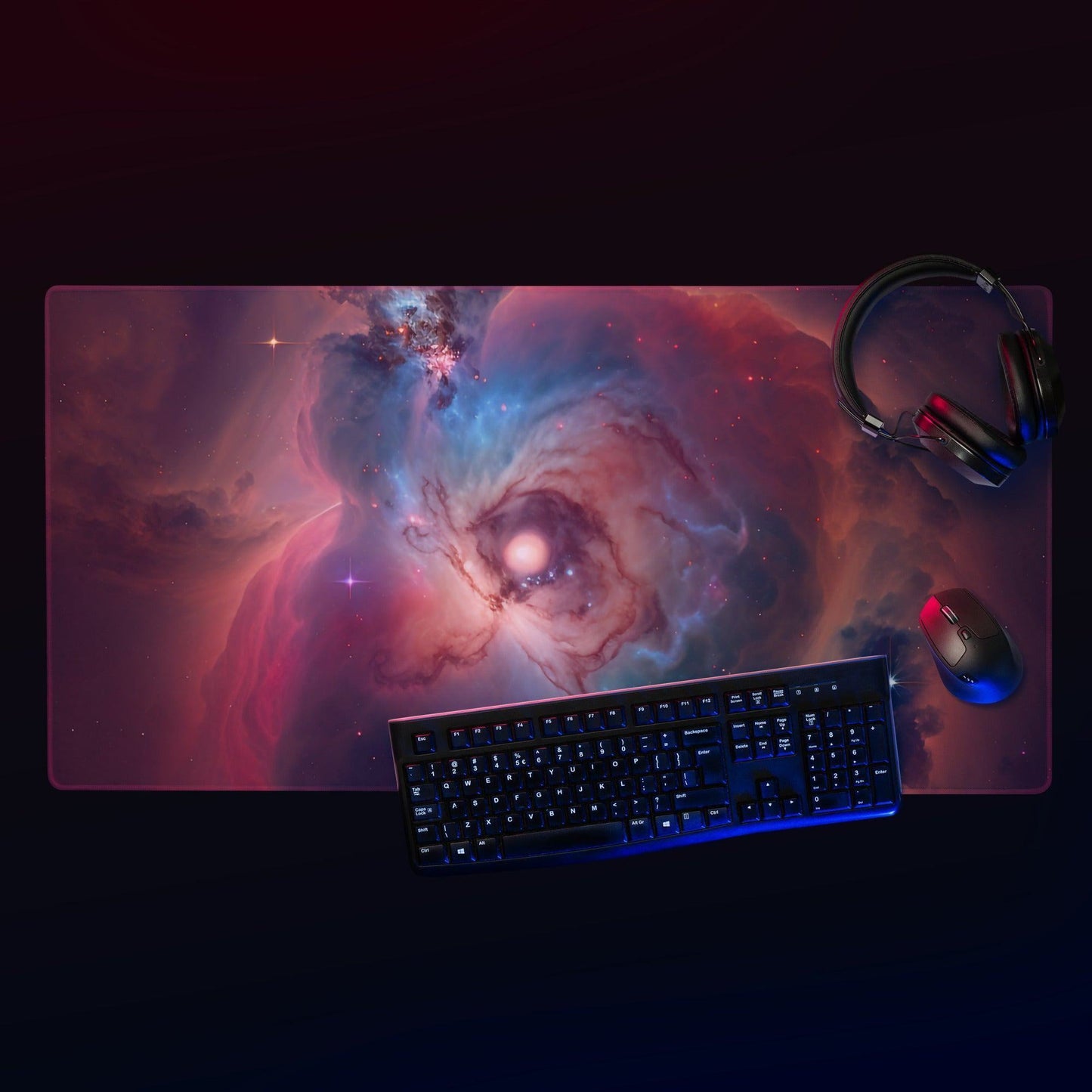 Nebula Mauspad Mousepad JLR Design