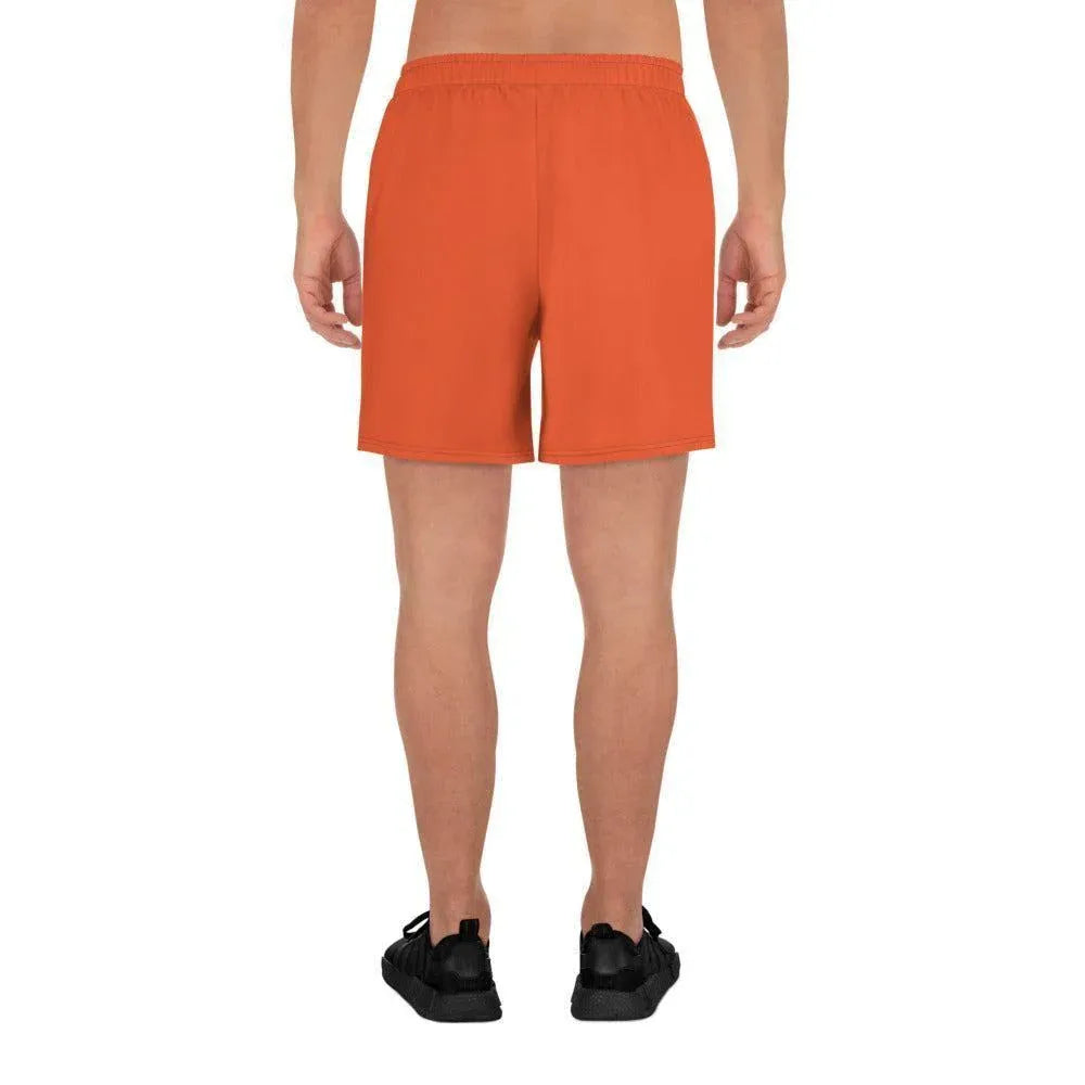 outrageous-orange-herren-sport-shorts-sport-shorts-jlr-design-91529 - JLR Design