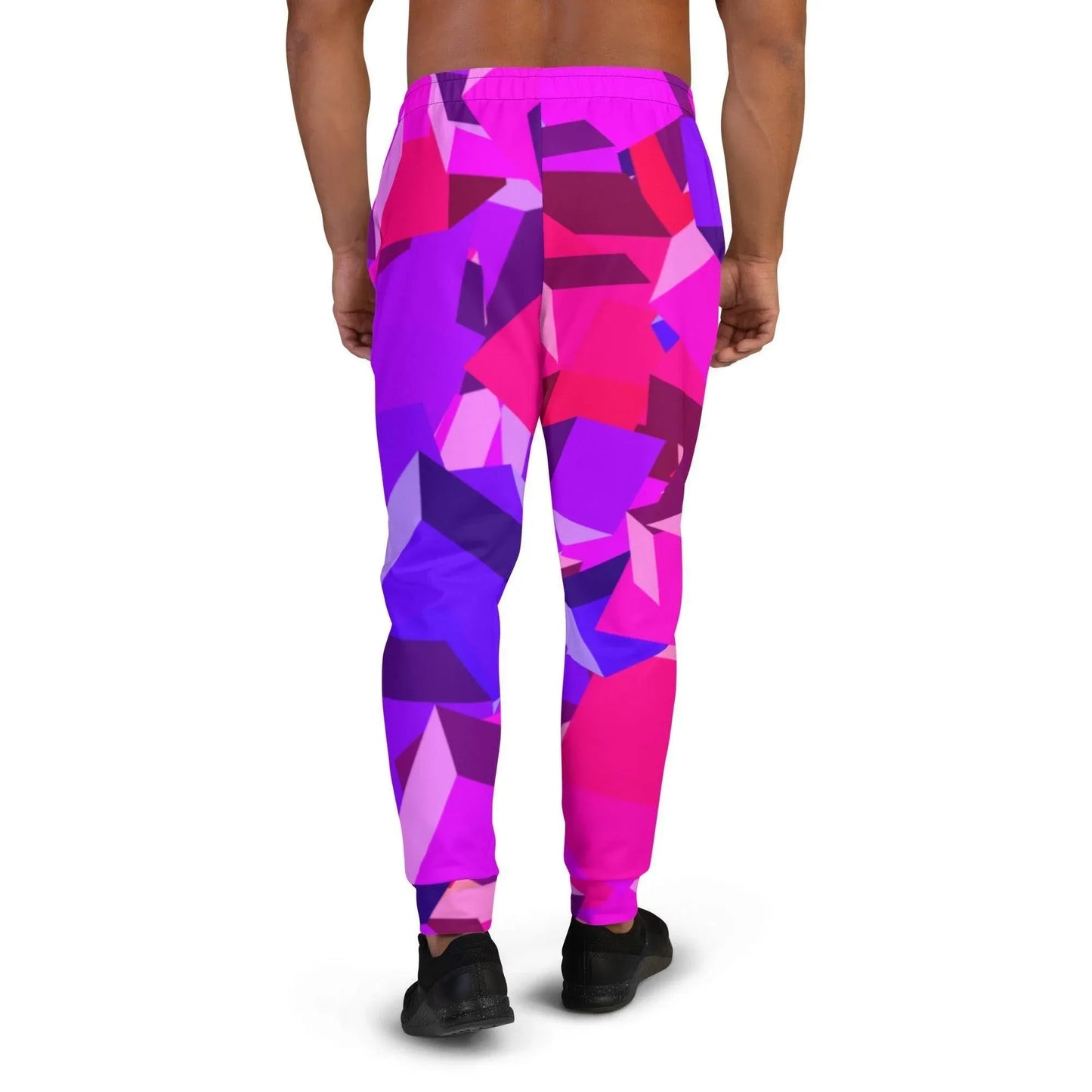 pink-cube-herren-jogginghose-jogginghose-jlr-design-48274 - JLR Design