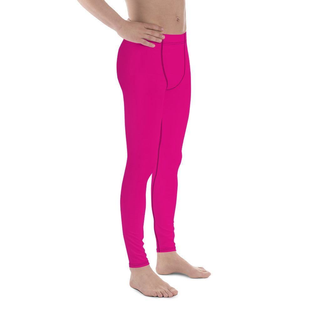 Pinke Herren Leggings Leggings JLR Design
