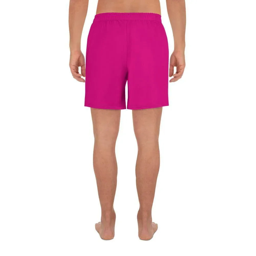 pinke-herren-sport-shorts-sport-shorts-jlr-design-32670 - JLR Design