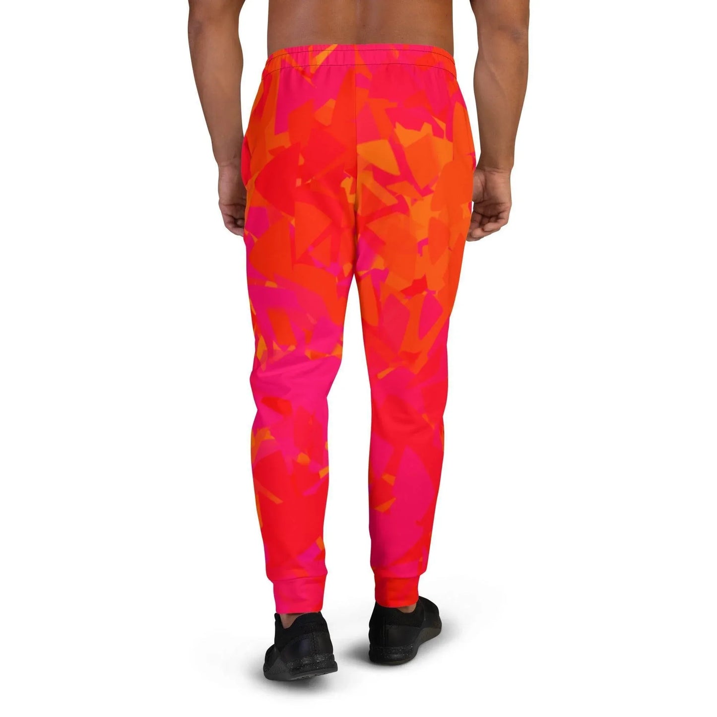 red-crystal-herren-jogginghose-jogginghose-jlr-design-84478 - JLR Design