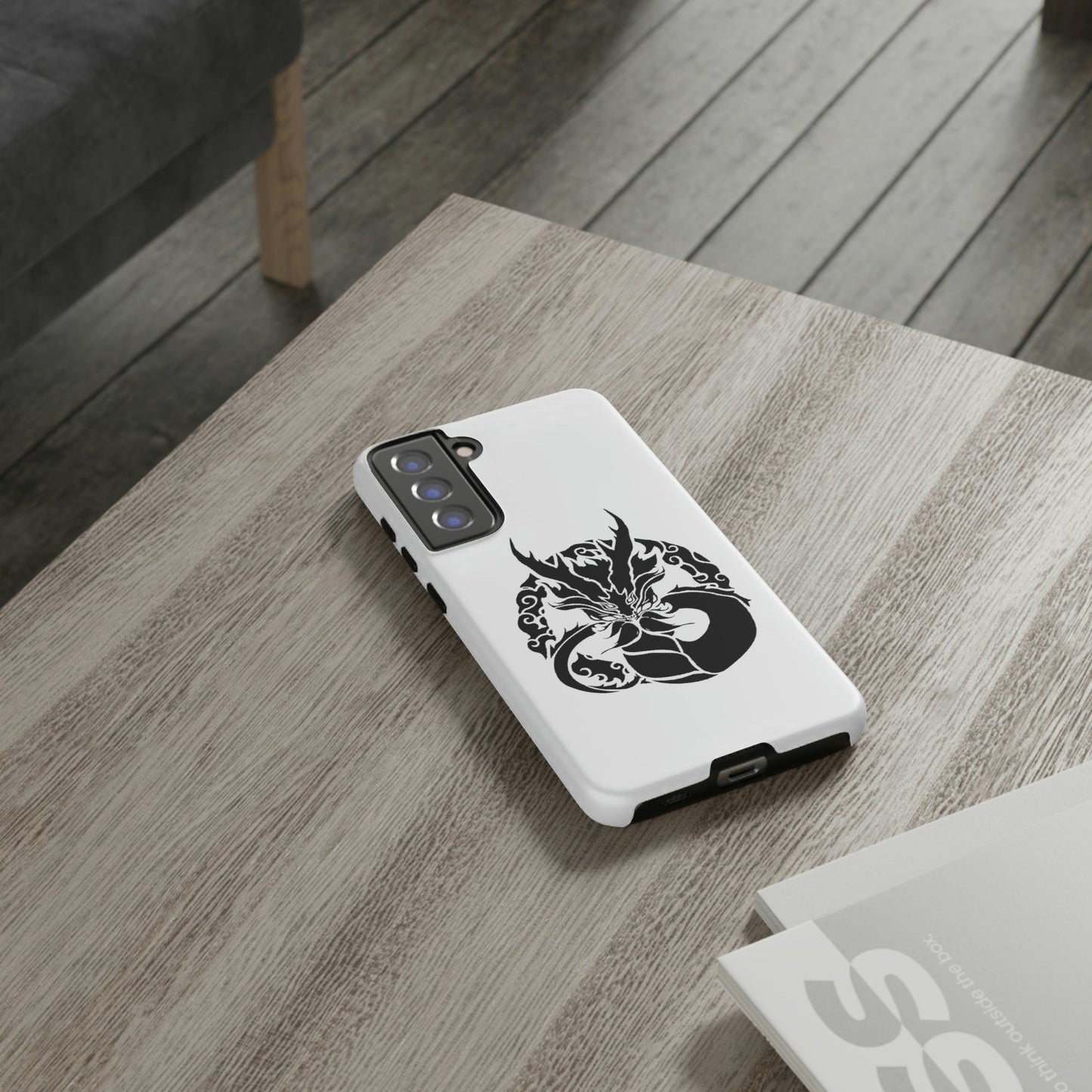 Samsung Galaxy Azur Lane Logo Eastern Radiance Cover Phone Case JLR Design