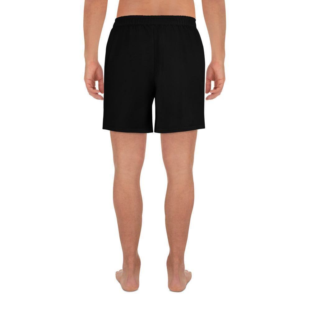 Schwarze Herren Sport Shorts Sport Shorts JLR Design