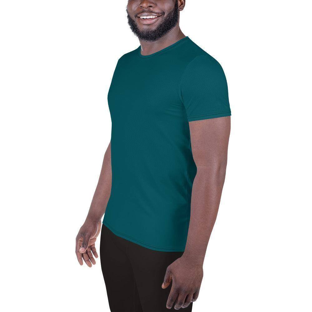 sherpa-blau-sport-t-shirt-fur-herren-sport-t-shirt-jlr-design-71119 - JLR Design