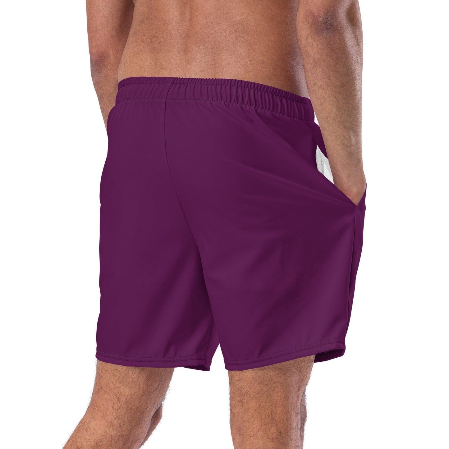Tyrian Purple Herren Badehose Badehose JLR Design