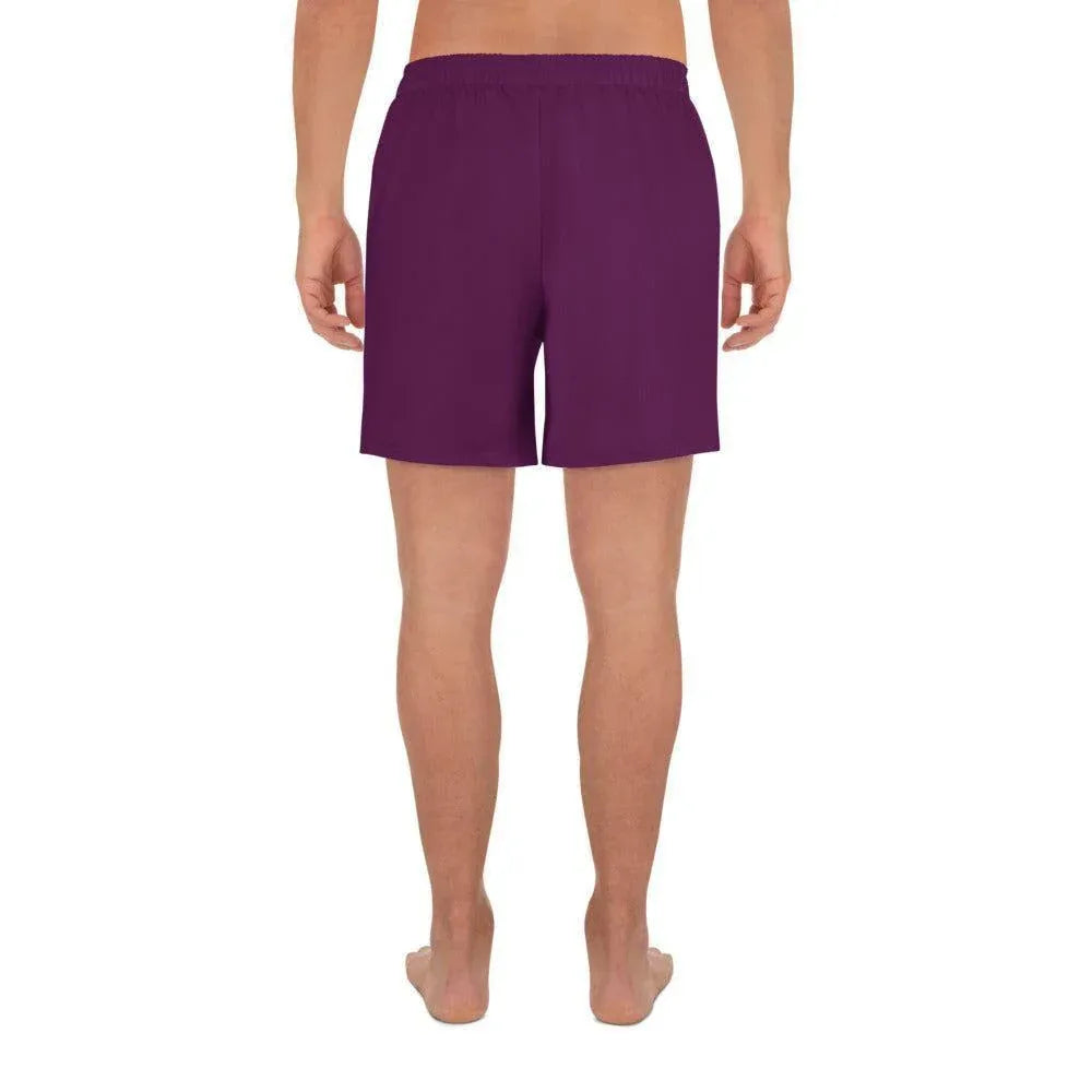 tyrian-purple-herren-sport-shorts-sport-shorts-jlr-design-56501 - JLR Design