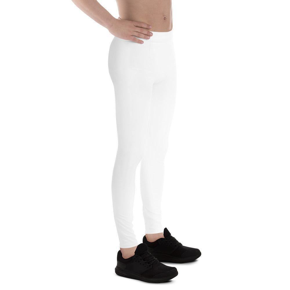 Weiße Herren Leggings Leggings JLR Design