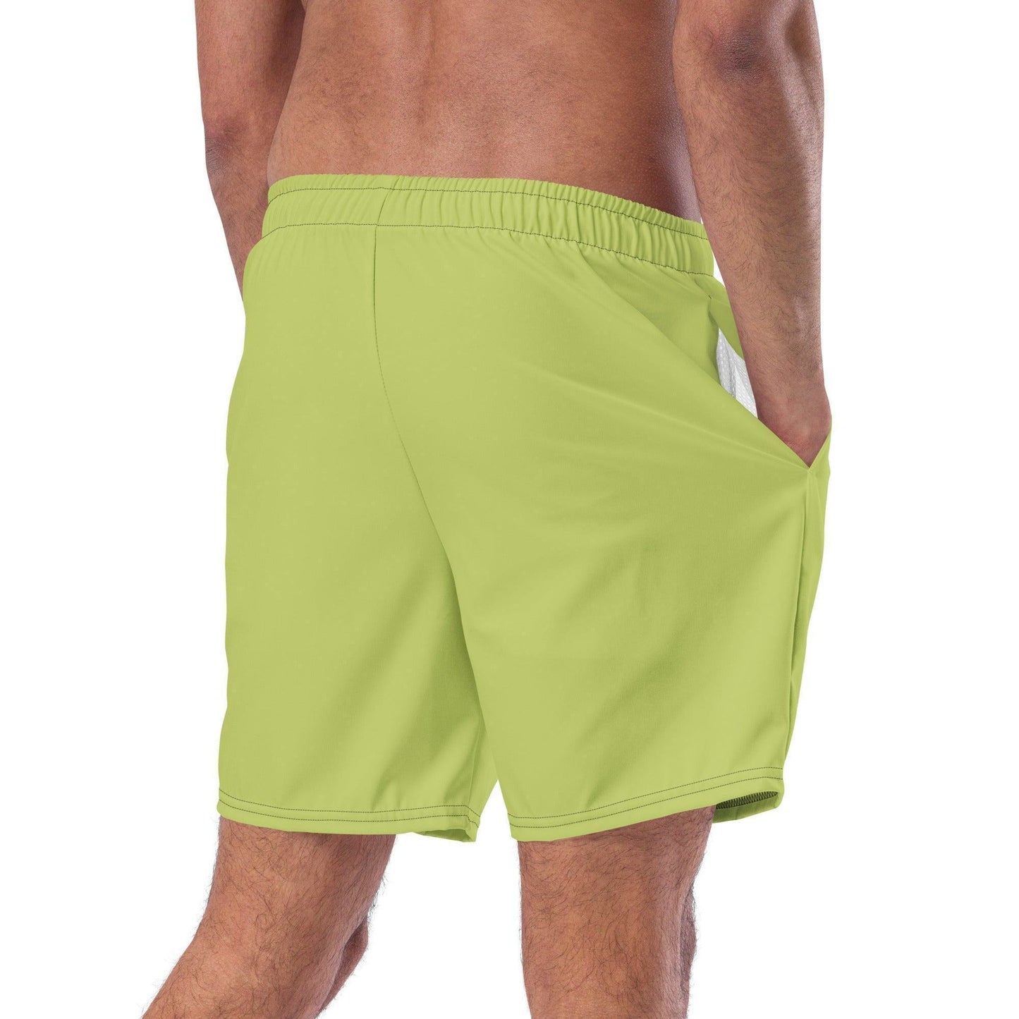Wild Willow Herren-Badehosen Badehose JLR Design