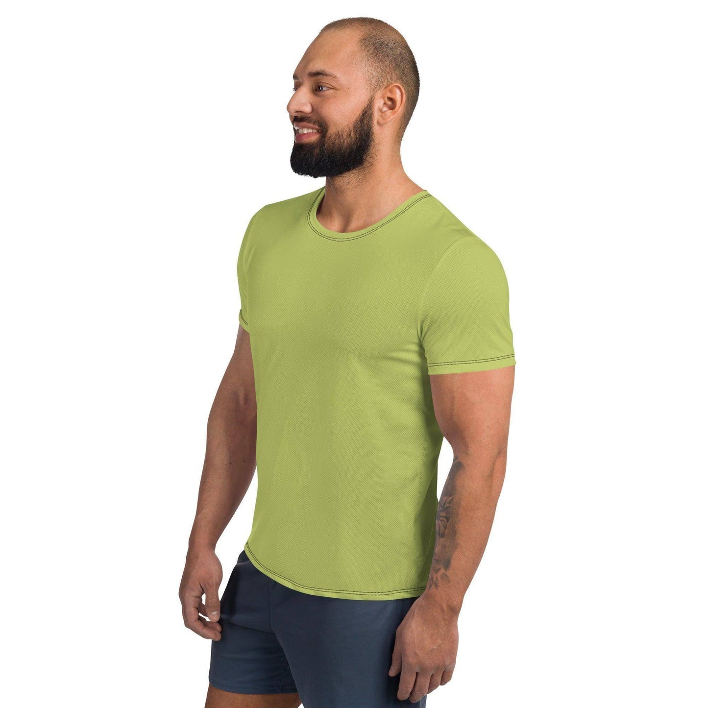 wild-willow-sport-t-shirt-fur-herren-sport-t-shirt-jlr-design-38693 - JLR Design