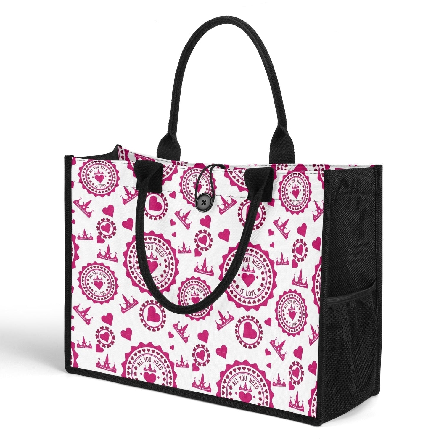 Canvas Shopper Taschen