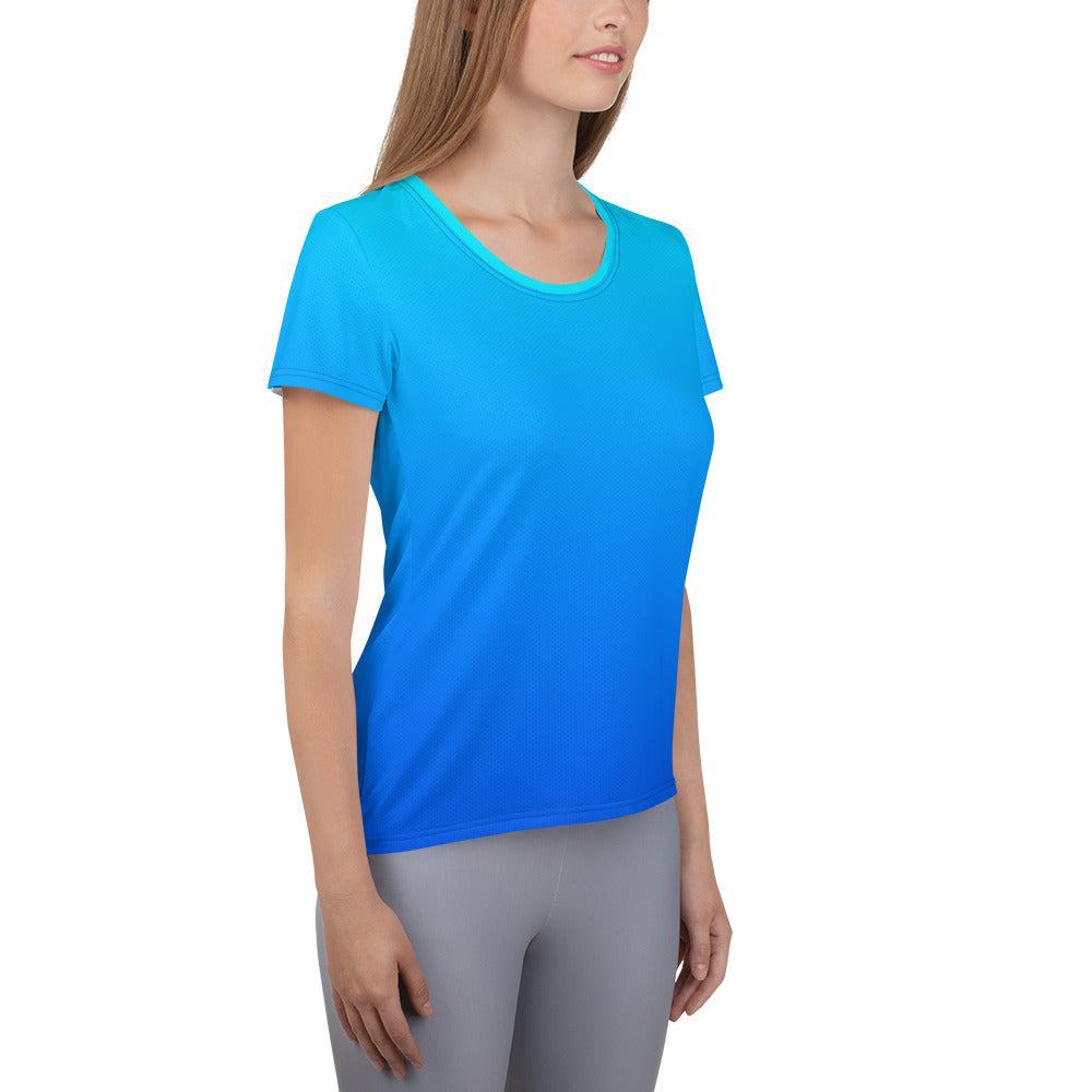 Sport T-Shirt Damen - JLR Design