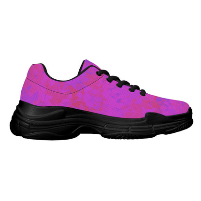 Pink Crystal Herren Chunky Sneakers Schuhe 79.99 Chunky, Crystal, Herren, Pink, Schuhe, Sneaker JLR Design