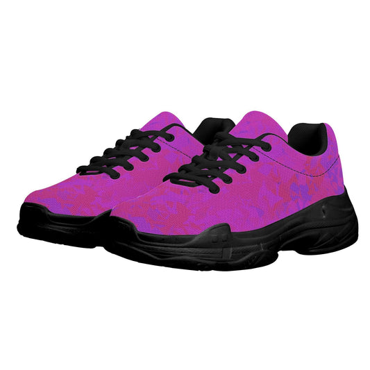 Pink Crystal Damen Chunky Sneakers Schuhe 79.99 Chunky, Crystal, Damen, Herren, Pink, Sneaker JLR Design