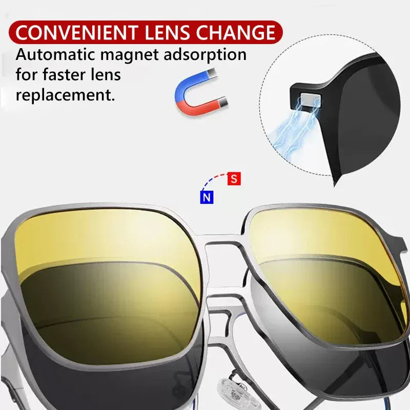 3-in-1-polarisierte-sonnenbrille-or-magnetisch-or-blaulichtfilter-or-uv400-or-sport-brille-jlr-design-61895 - JLR Design