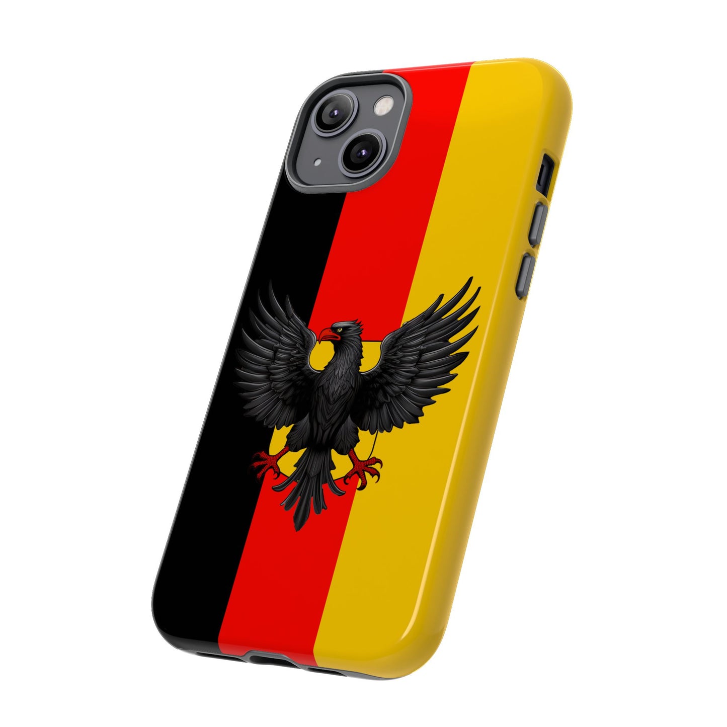 Deutschland Handyhülle für Apple Iphone 13/14/15/16 Plus/Pro/Max