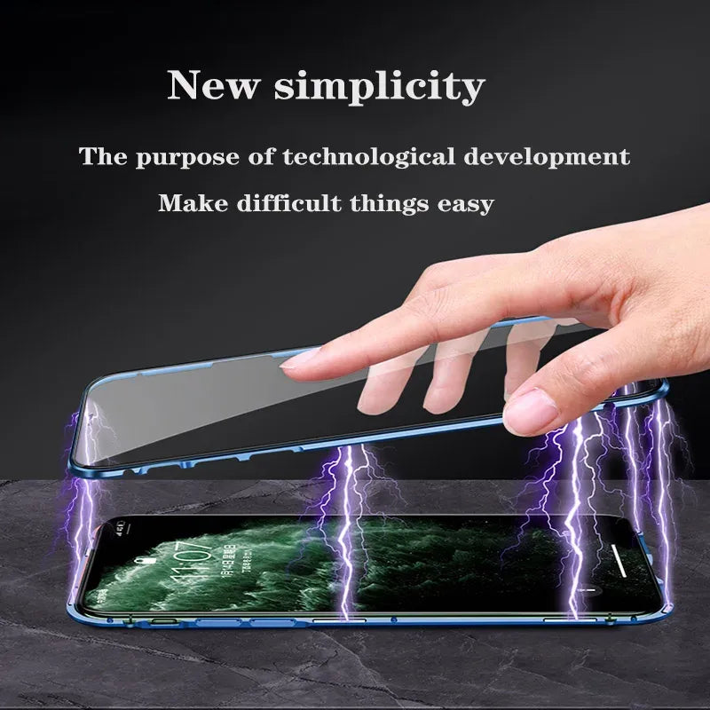360-schutz-hulle-mit-magnetverschluss-fur-iphone-13-14-15-pro-plus-max-magnetische-hulle-iphone-jlr-design-57845 - JLR Design